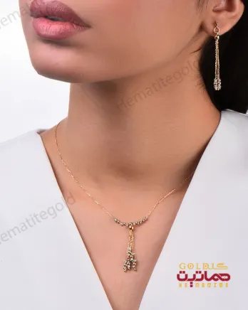 نیم ست حوا آرشیدا